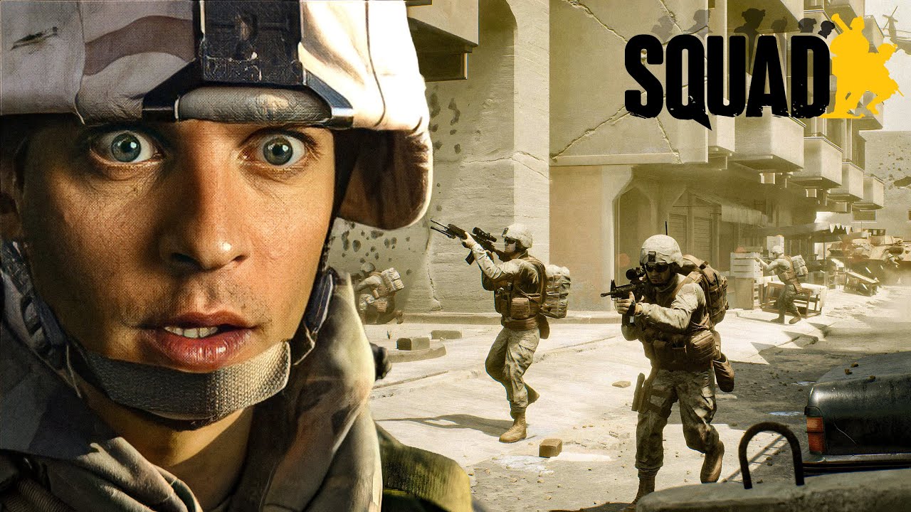 The Average Squad Experience