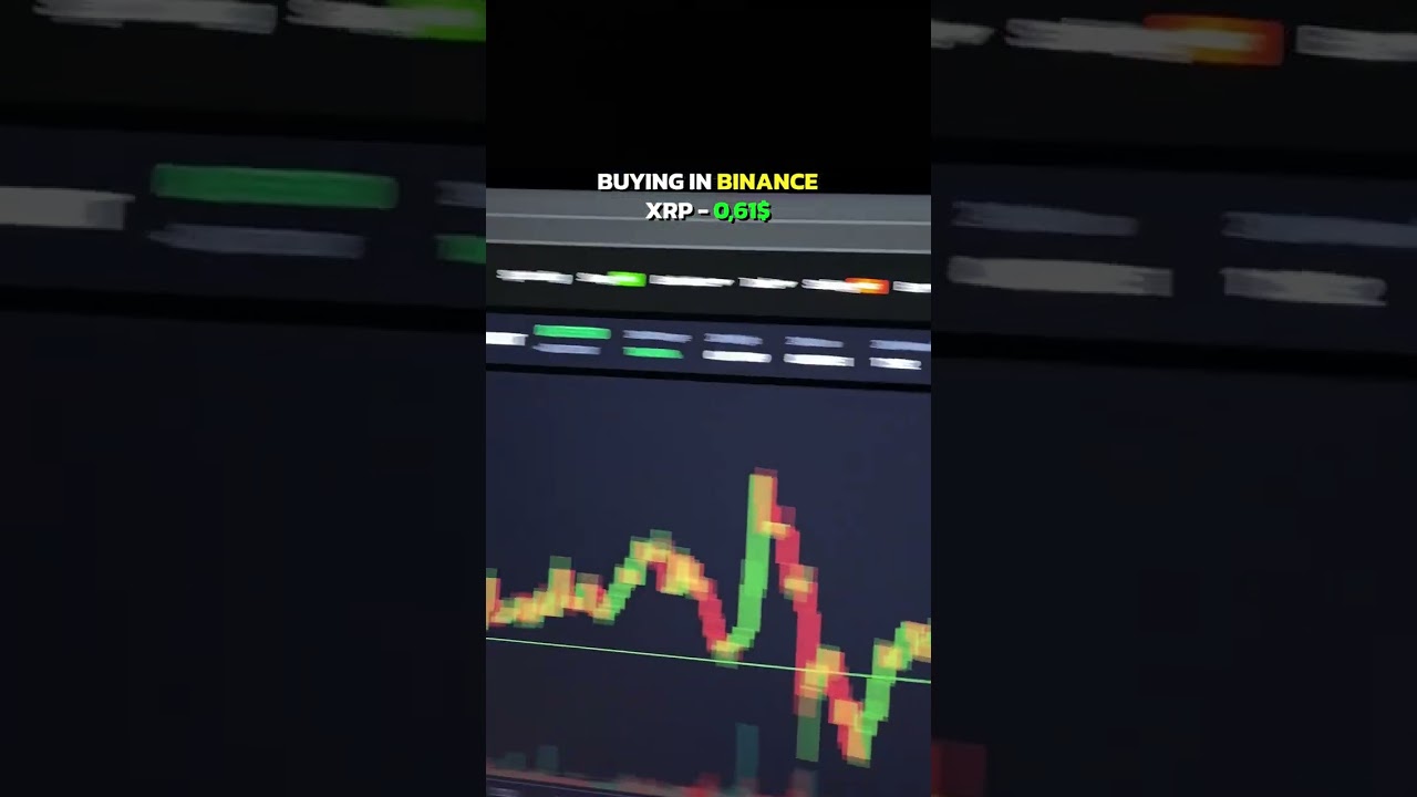Cryptocurrency Trade Strategy Ripple | Xrp Crypto Arbitrage #trading #ripple #ETF
