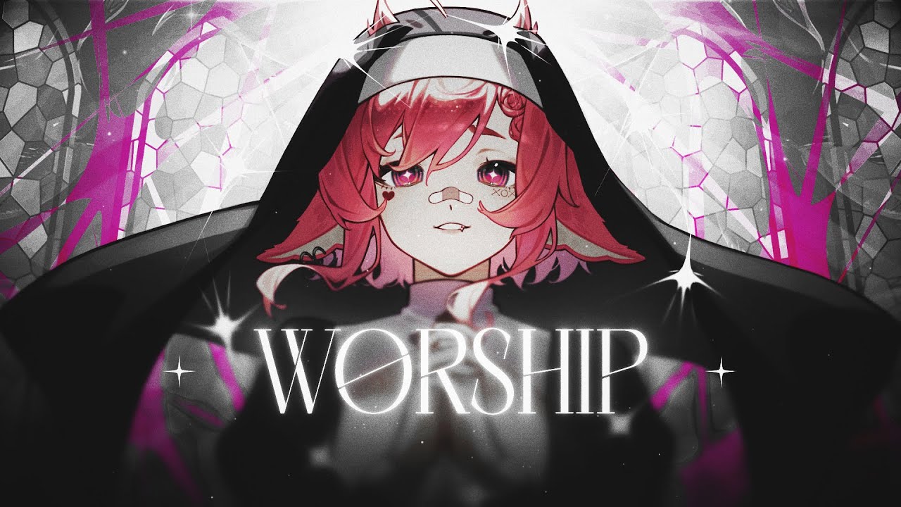 El_XoX -  Worship (cover)