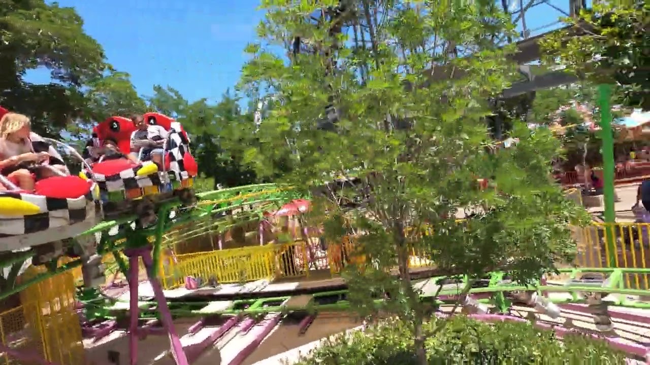 Spin-O-Rama - Cliff's Amusement Park (07/13/2022)