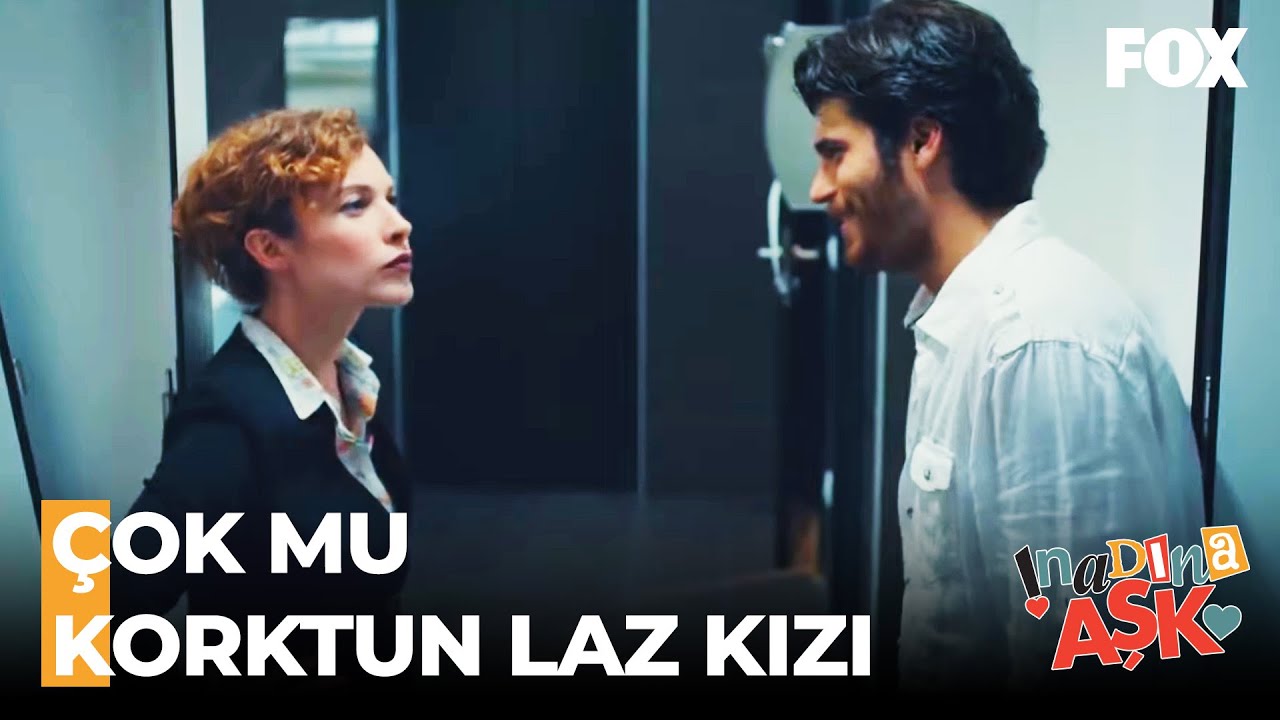 Defne, Yalın'dan Köşe Bucak Kaçıyor - İnadına Aşk 3. Bölüm