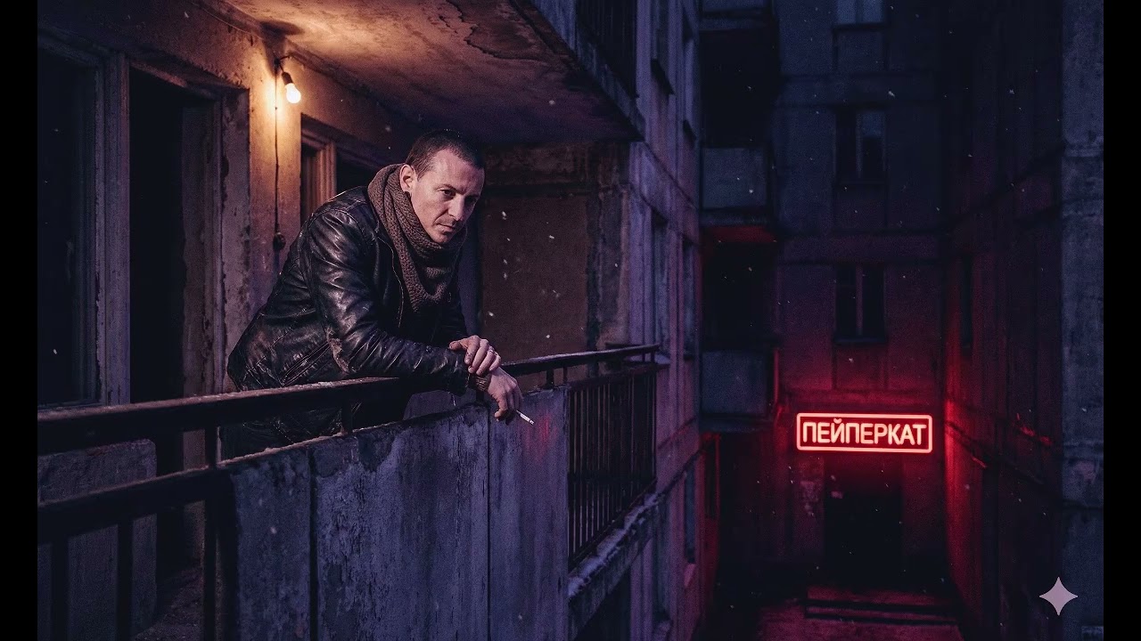 Papercut – SOVIET POST-PUNK Version | Linkin Park Reimagined