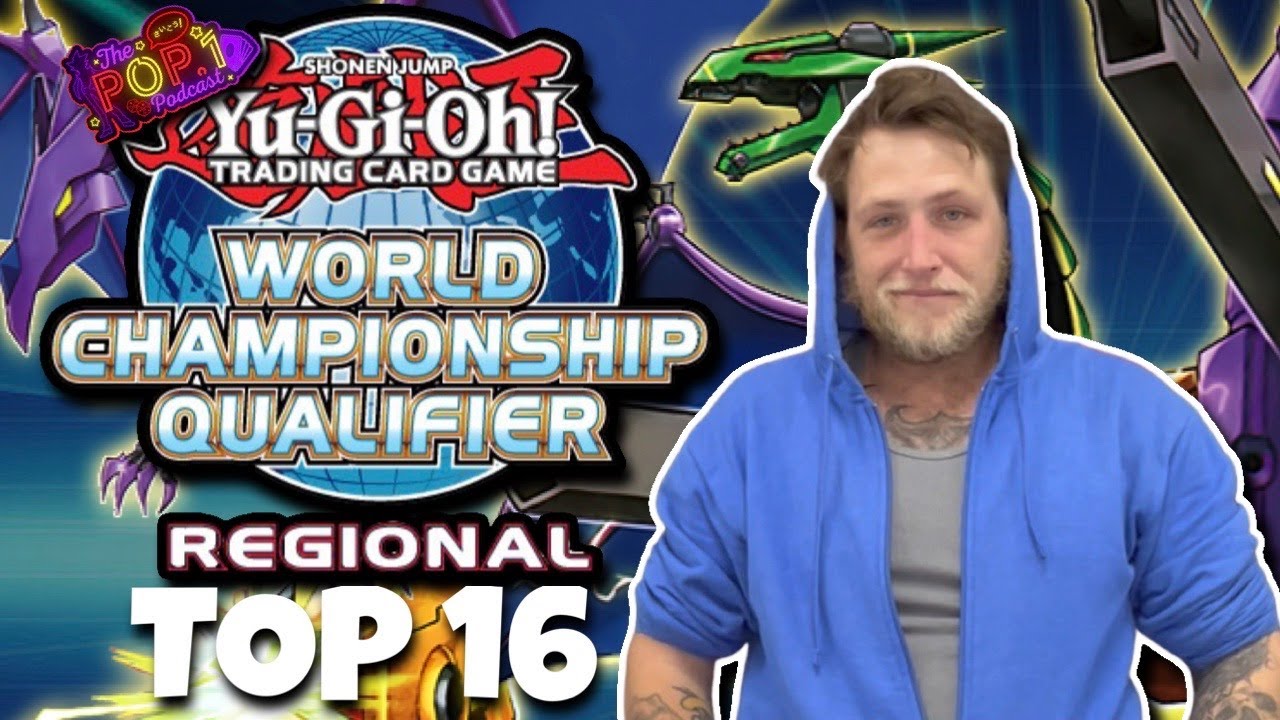 YUGIOH WCQ REGIONAL 2023 TOP 16 