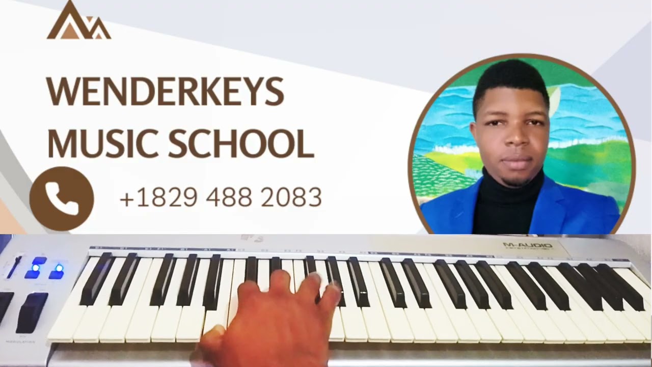 Meyè fason puw chèche tonalité yon mizik 