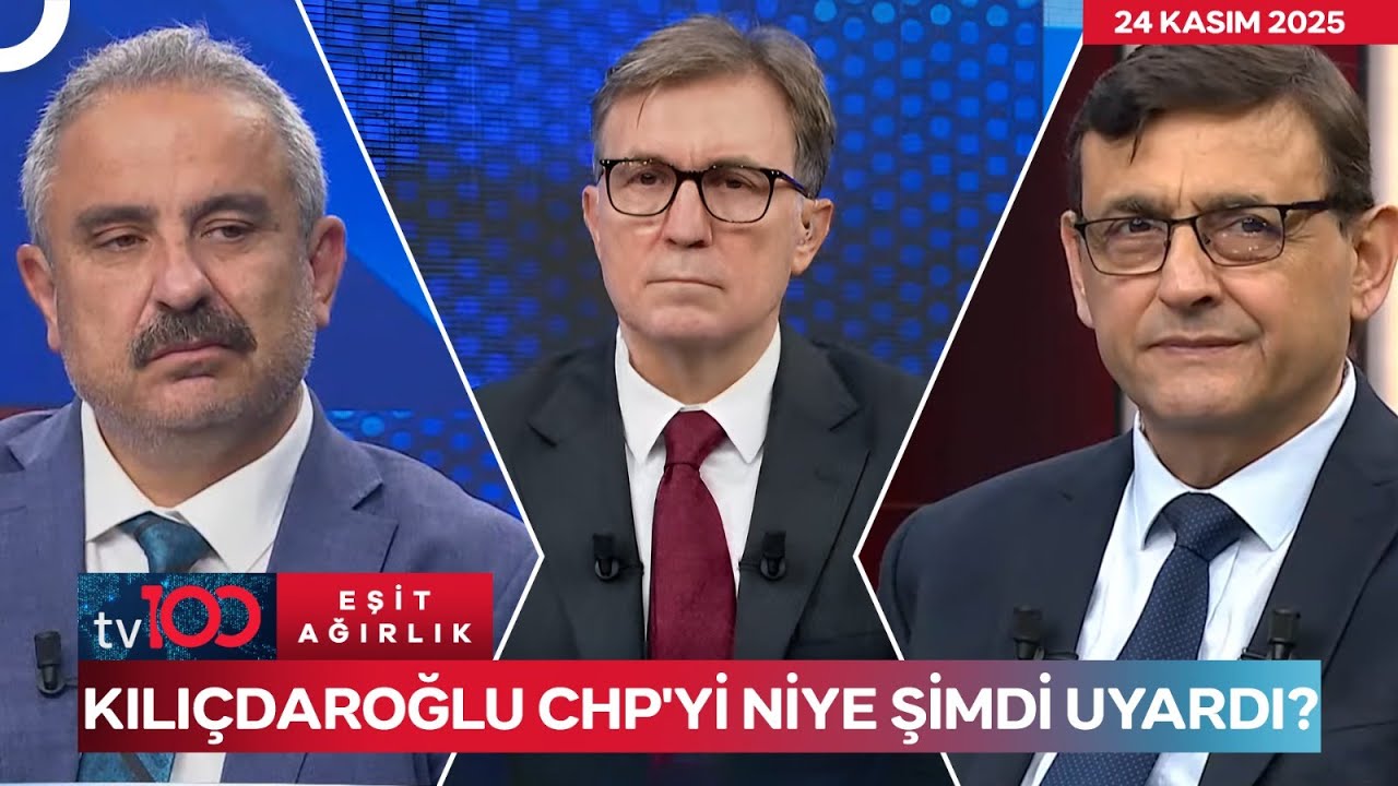 CHP'de Kılı&ccedil;daroğlu'nu Kimler Destekliyor? | Erdoğan Aktaş İle Eşit Ağırlık