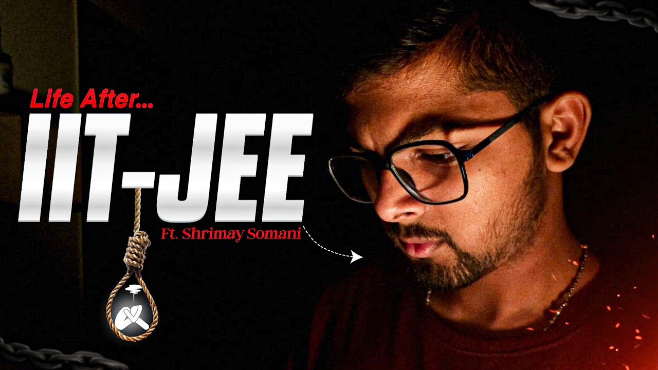 Life after JEE | Reality check !! 