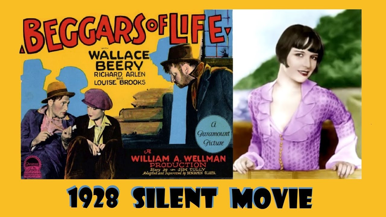 BEGGARS OF LIFE 1928 | FULL MOVIE | DIRECTED BY WILLIAM WELLMAN