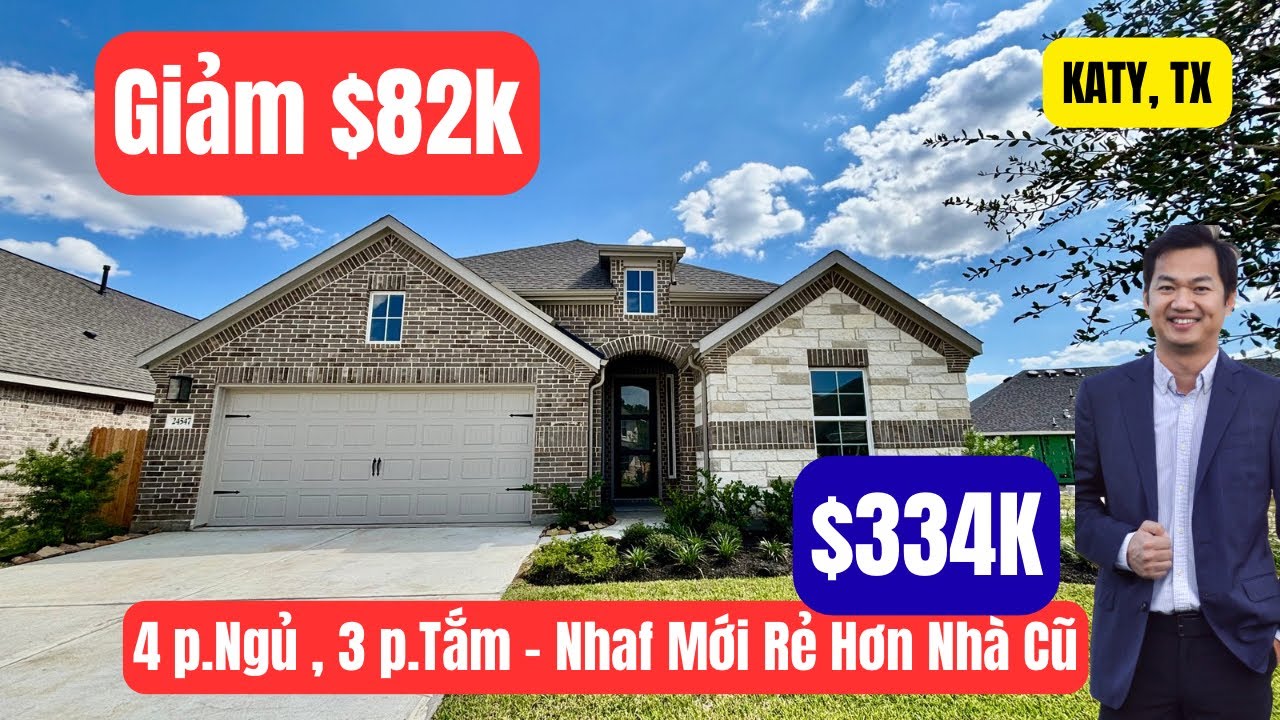 25.081 Super Sales - New House cheaper than old house