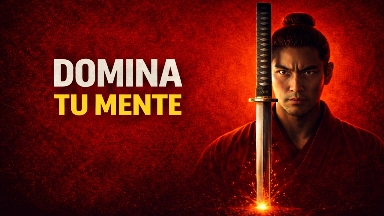 El Método SAMURAI Prohibido que Hace Que Tu Mente Te Obedezca.