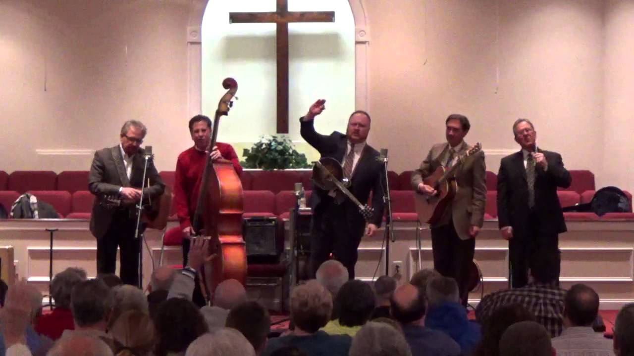 Primitive Quartet live Gloryland Baptist Church Lincolnton NC