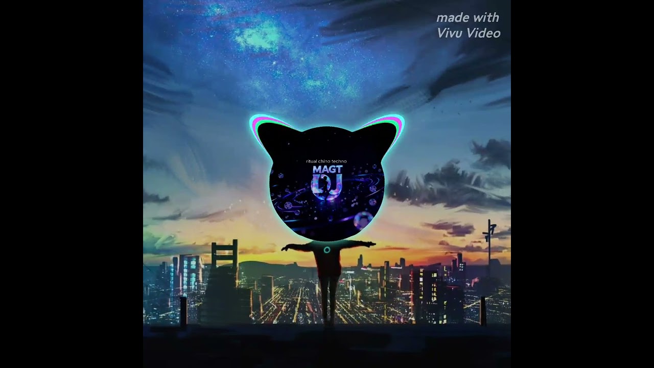 Ritual chino techno by MAGT DJ 