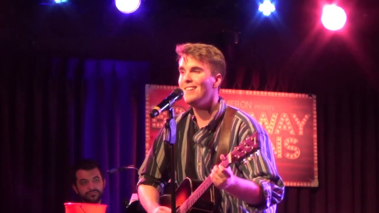 Dashiell Gregory  - The Surrey with the Fringe on Top from  Oklahoma!  Rodgers & Hammerstein