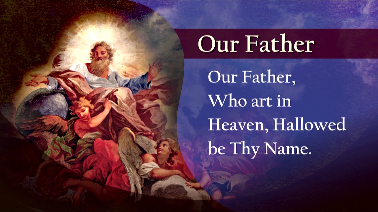 Our Father for Coronavirus Victims