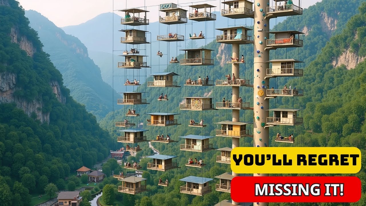 15 Most Mysterious Wonders of China – Sights You Won't Believe Until You See Them! – Part 2