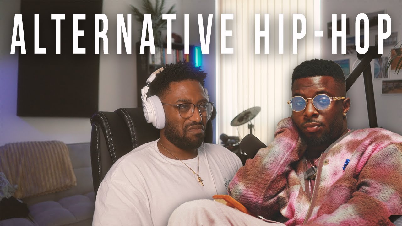 Making an Alternative Hip-Hop Beat for Mick Jenkins, Isaiah Rashad