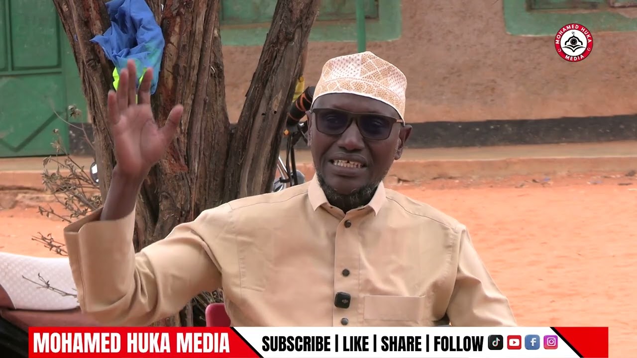 sheikh bule dacci topic salaatii  jabesaa