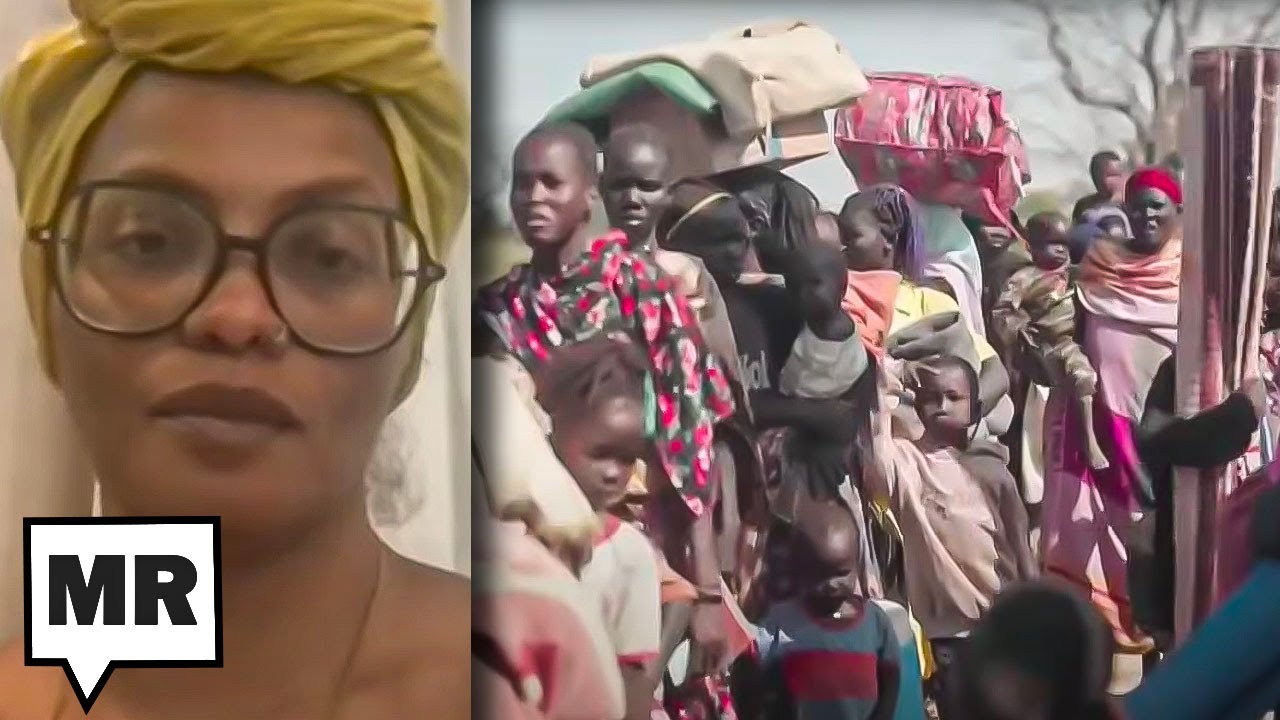 Sudan’s Year Of Wartime Horrors | Raga Makawi | TMR