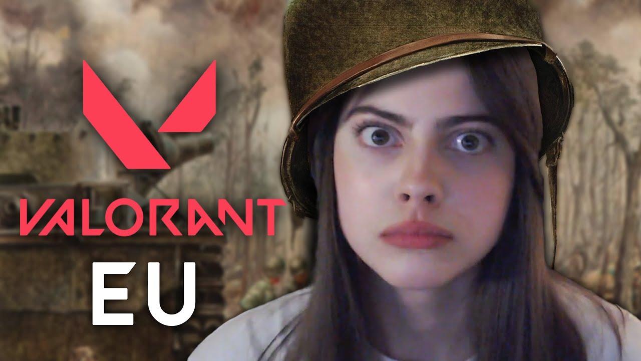 Ужасы EU Valorant