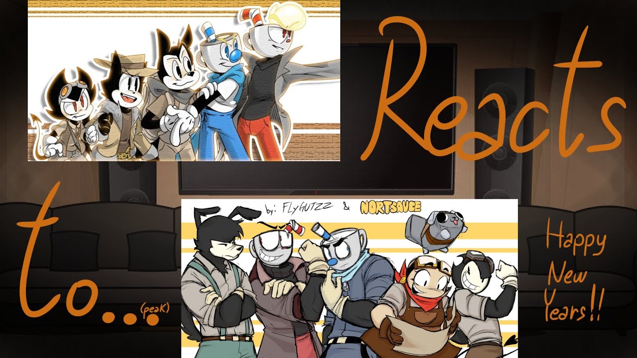 QFTIM Reacts To MOTM (Prologue) || HAPPY NEW YEARS!!!!