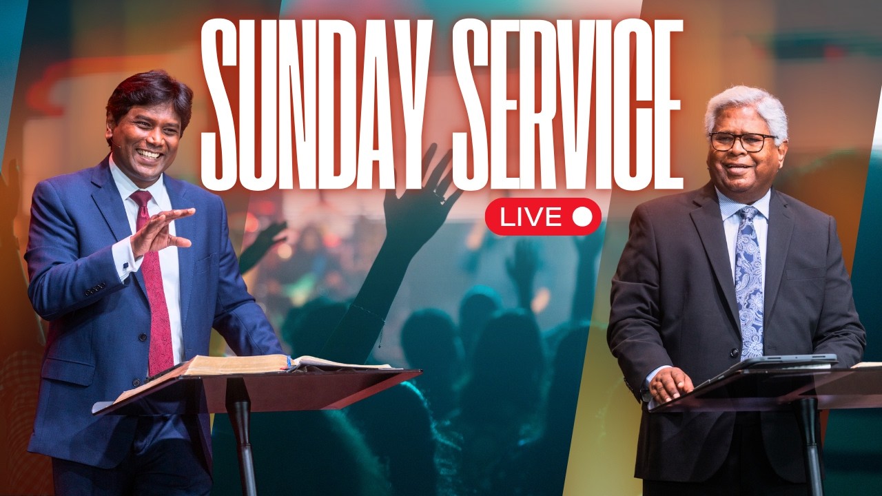 LIVE | 20-Sep-26 | Sunday TAMIL (1st Service) | AFT Church Online Broadcast