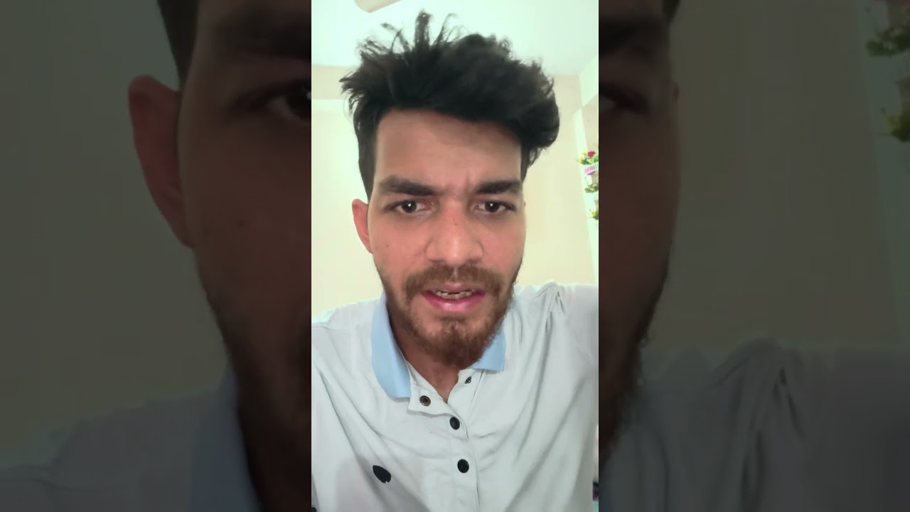আমার প্রশ্ন গুলোর উওর লাগবে?সম্ভব হলে ভিডিওটা দেখবেন?