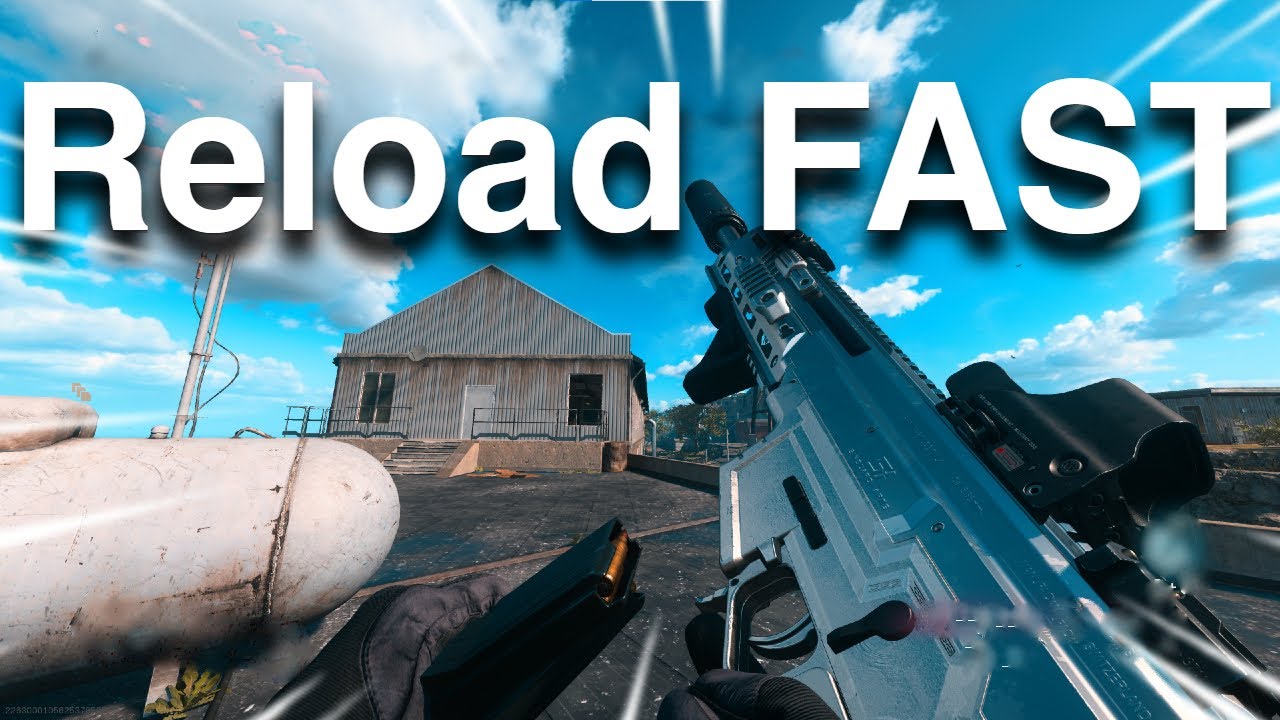 My reloading is crazyyy