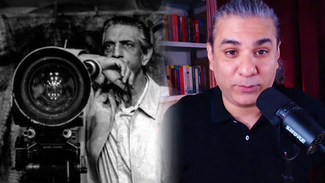 Satyajit Ray: Handlarz biedą, kt&oacute;ry sprzedał nędzę Indii Zachodowi
