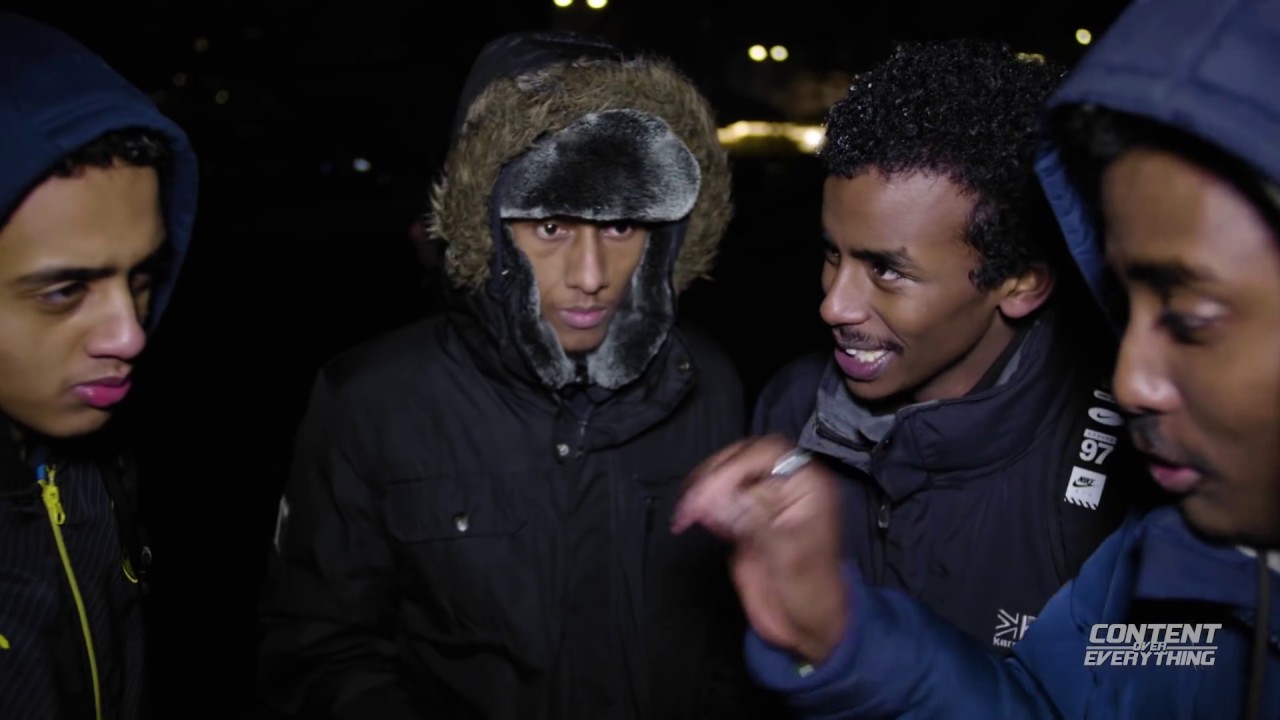 Somali Corner Ep6 pt2 | Afro vs Eurocentric | Isreal & Palestine | Nullifying Islam?
