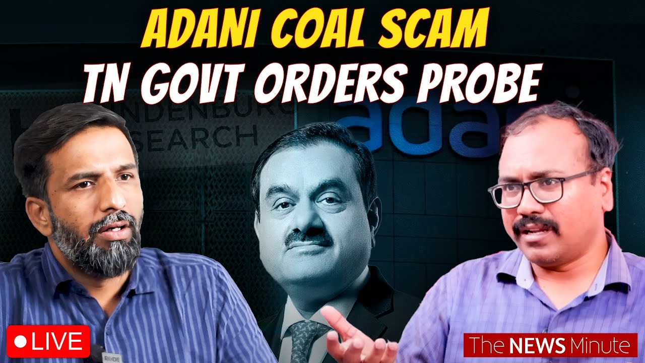 Adani Coal scam DVAC to begin probe | News Minute
