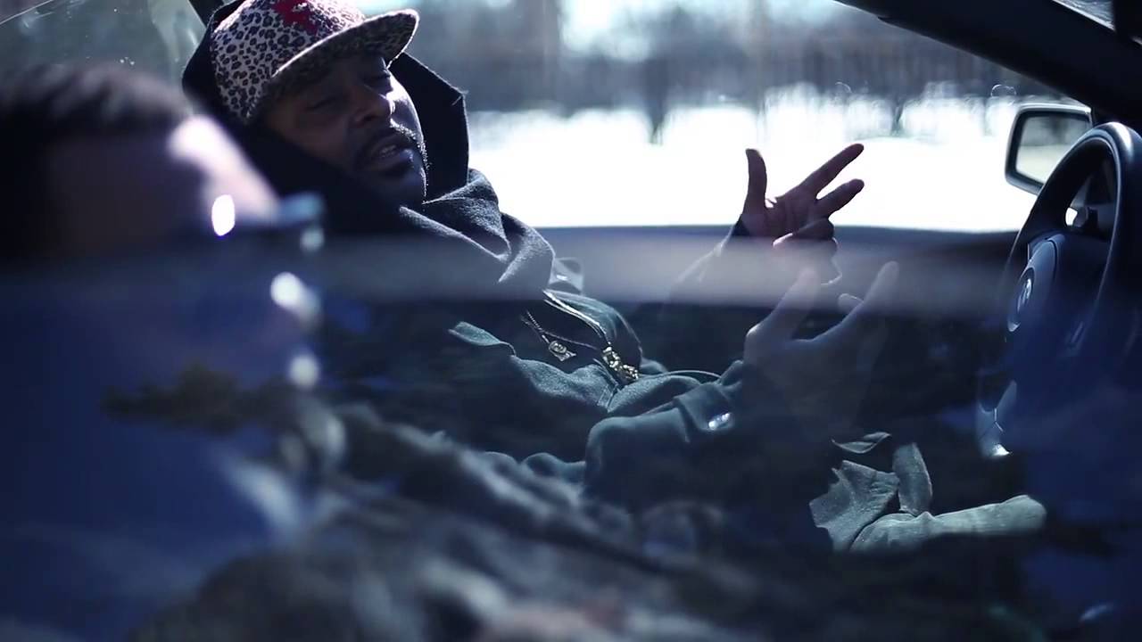Brain Hussla - Dinner Thieves