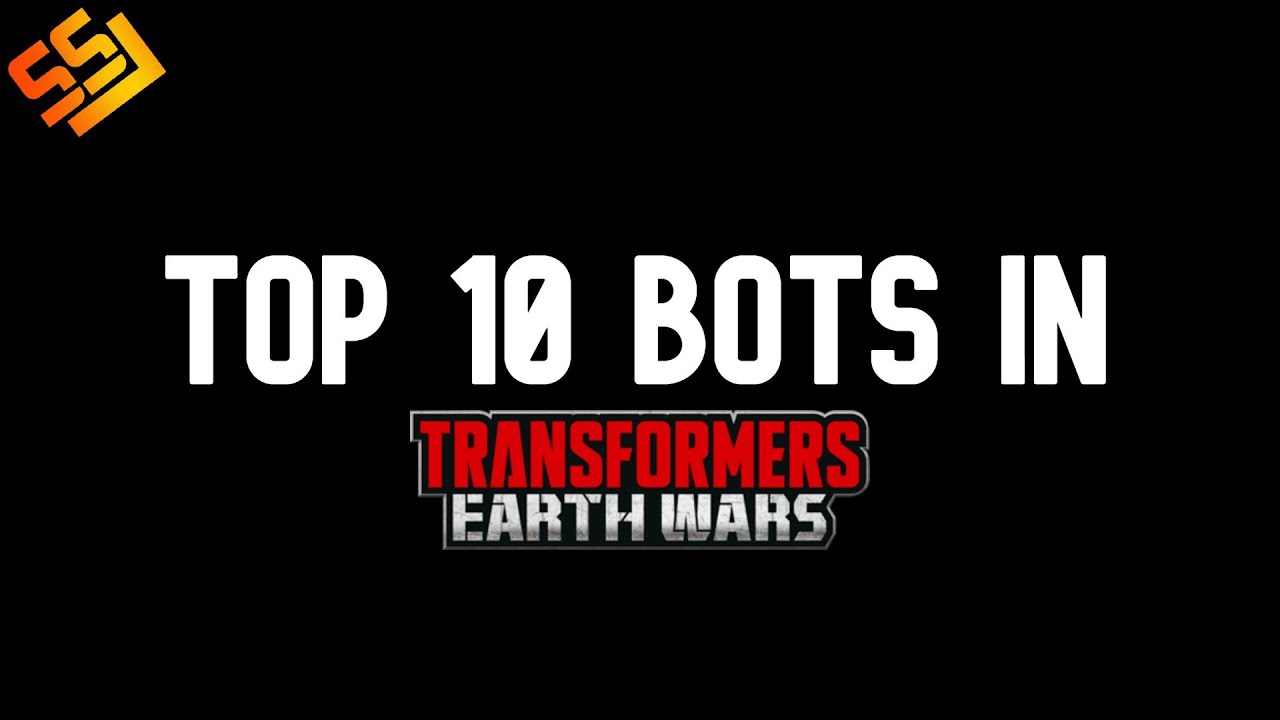 Top 10 bots of TFEW
