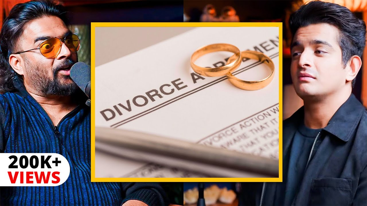 No. 1 Reason For Rising Divorce Rates - R Madhavan Explains