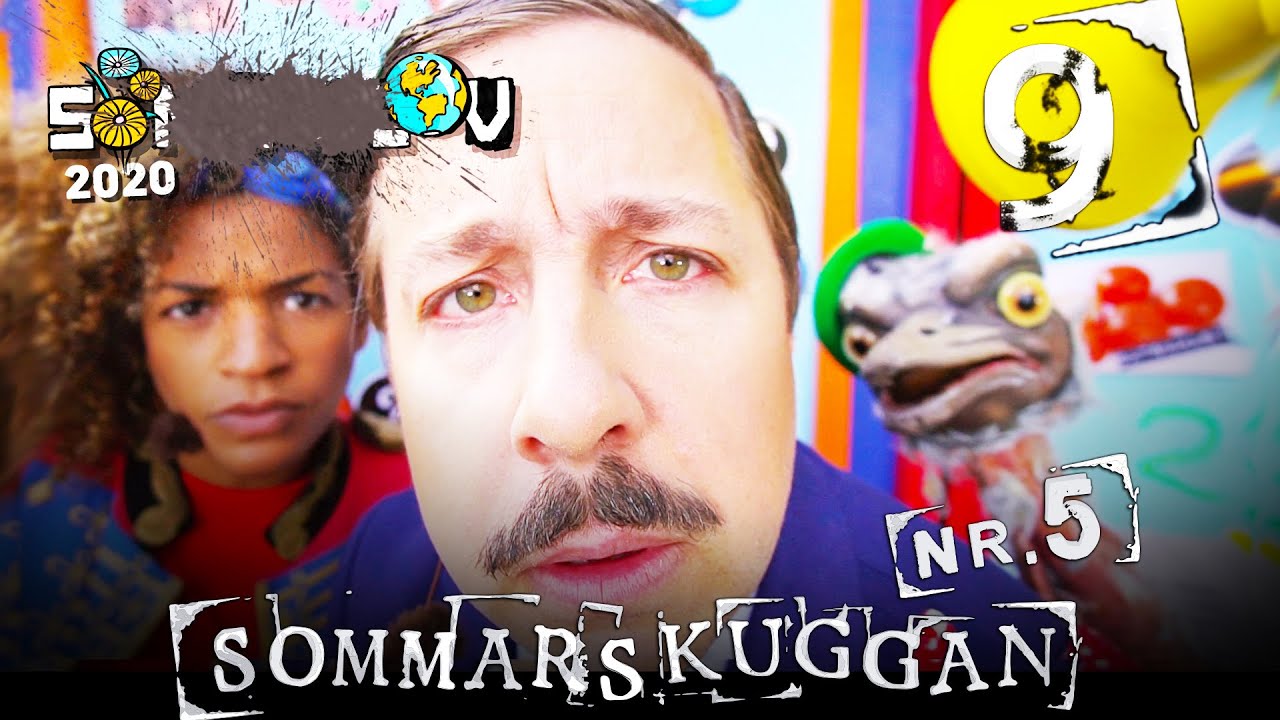 Sommarskuggan #5 i Sommarlov Del 9 - Skuggan ger svar p&aring; alla ledtr&aring;dar!
