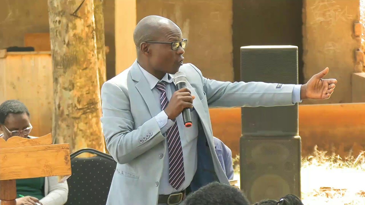 ENSOKO YAMASESENIA NA PASTOR NIXON MATARA