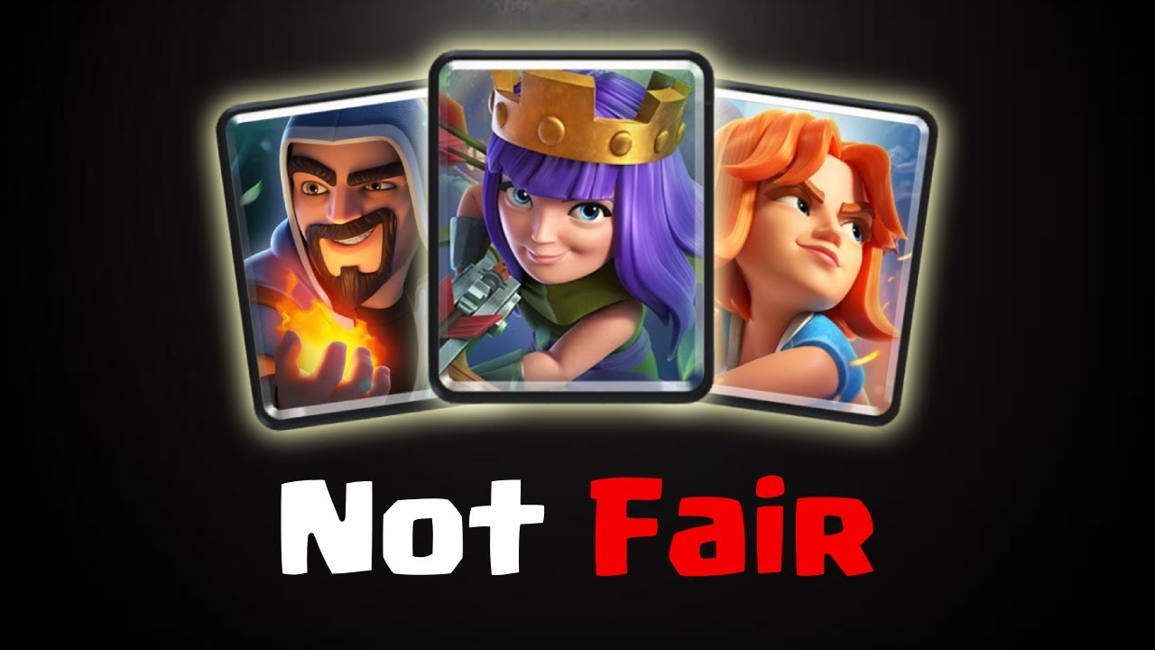 Full Clan Is Still OP!!!