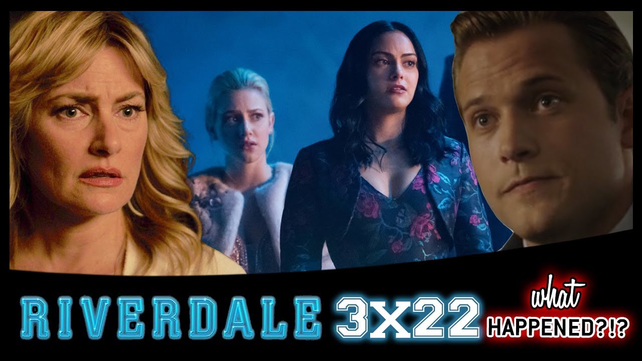 RIVERDALE Season 3 Ending Explained - Flash Forward & Season 4 Theories (3x22 Recap)