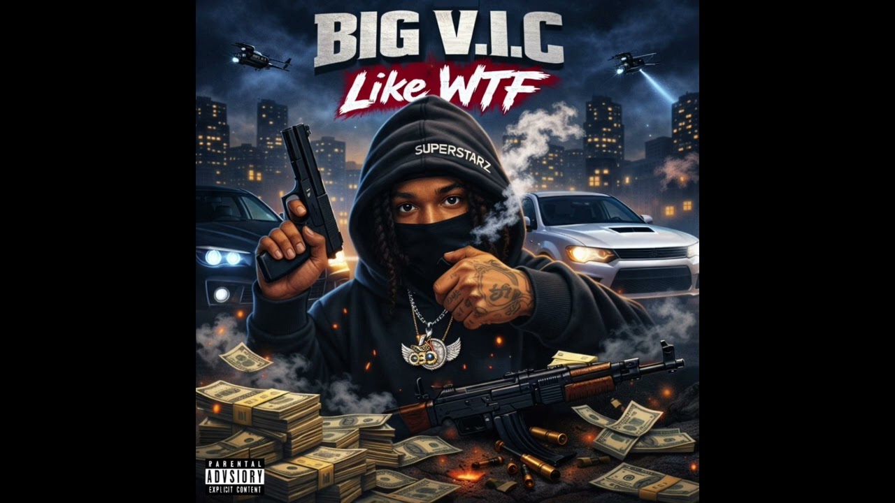 LosBoutaBagg - Big Vic Like Wtf
