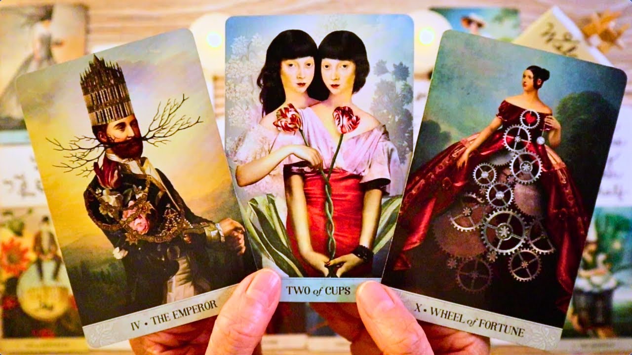 THIS PERSON LOVES YOU AND IS ABOUT TO SHOCK YOU!!! 😲❤️ LOVE TAROT