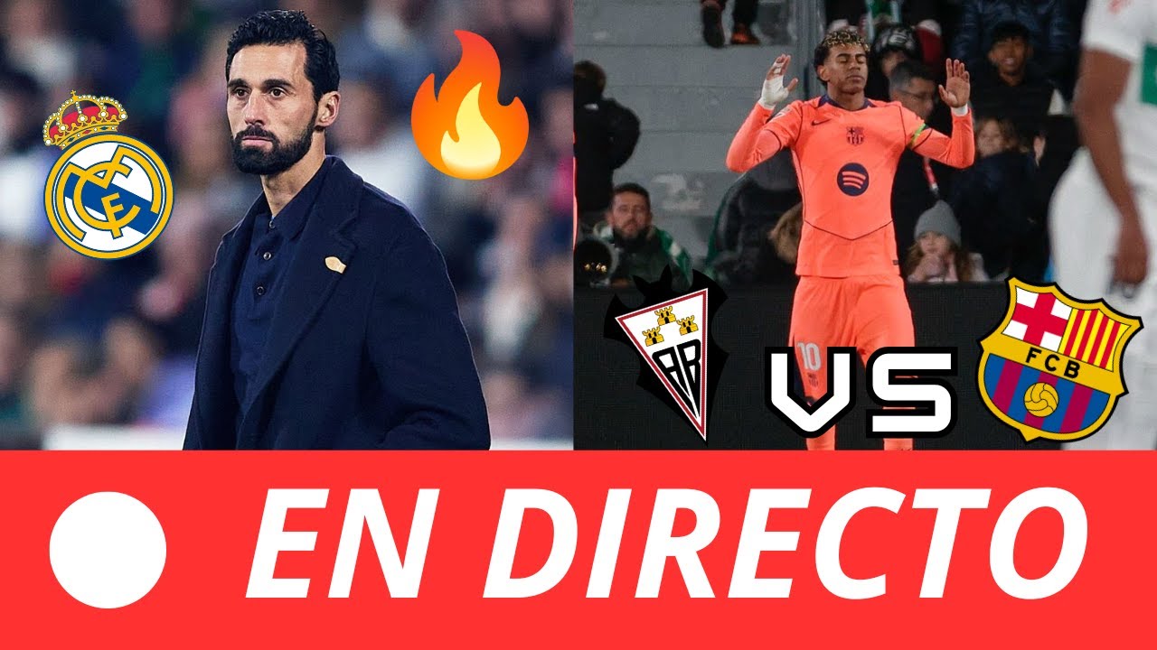 🚨 ALBACETE vs BARÇA: ALINEACIONES 🔸 EL MADRID EN LLAMAS y SIN FICHAJES EN ENERO, ¿POR QUÉ?  #laliga