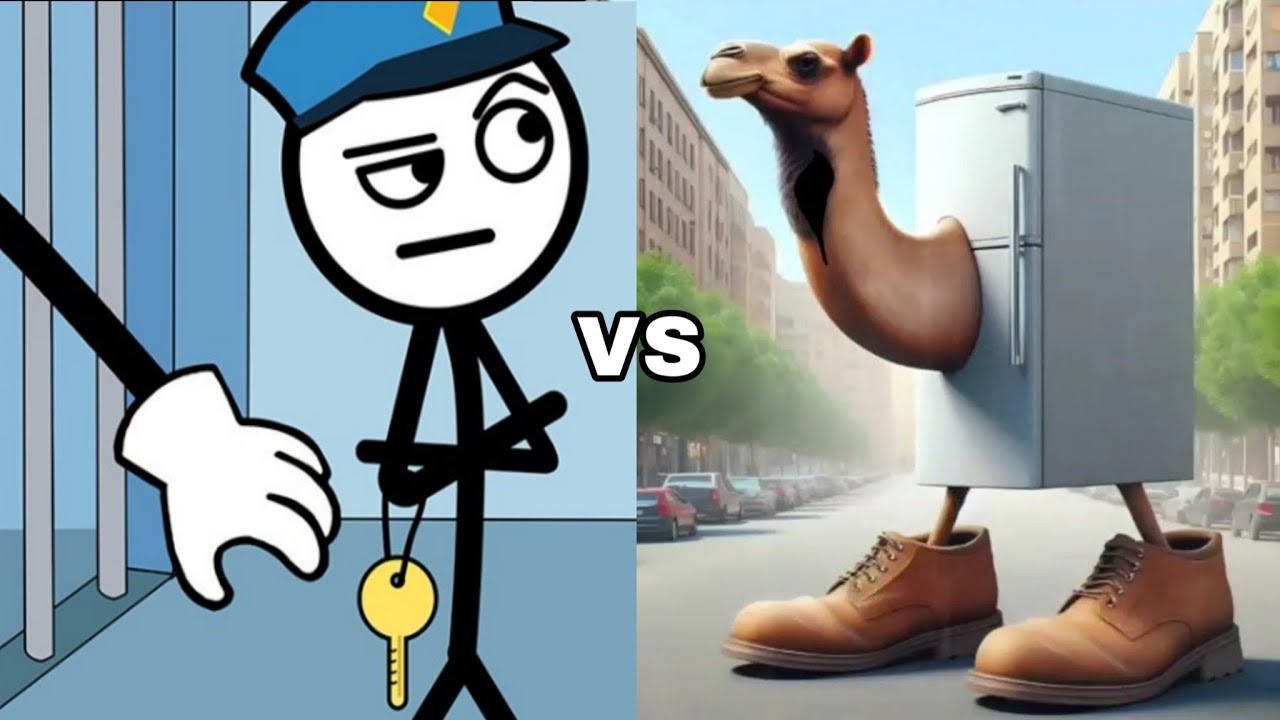 Italiano Brainrot Game vs Thief Puzzle Mix Double Brain Test Gameplay Most Zu Yuko!