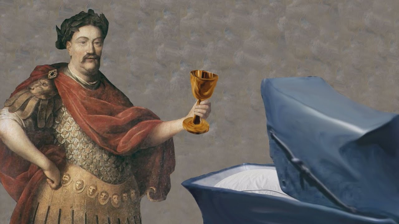 Jan. Rycerz, kt&oacute;ry został kr&oacute;lem. Jan III Sobieski cz. 1.  Historia Bez Cenzury