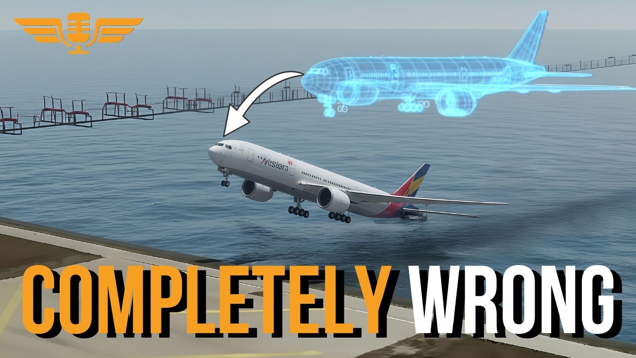 How 3 PILOTS in The Cockpit Could Be SO WRONG - Asiana Flight 214