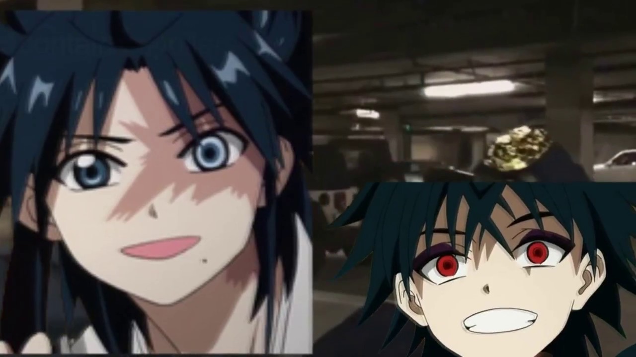 crack vines 1# | magi