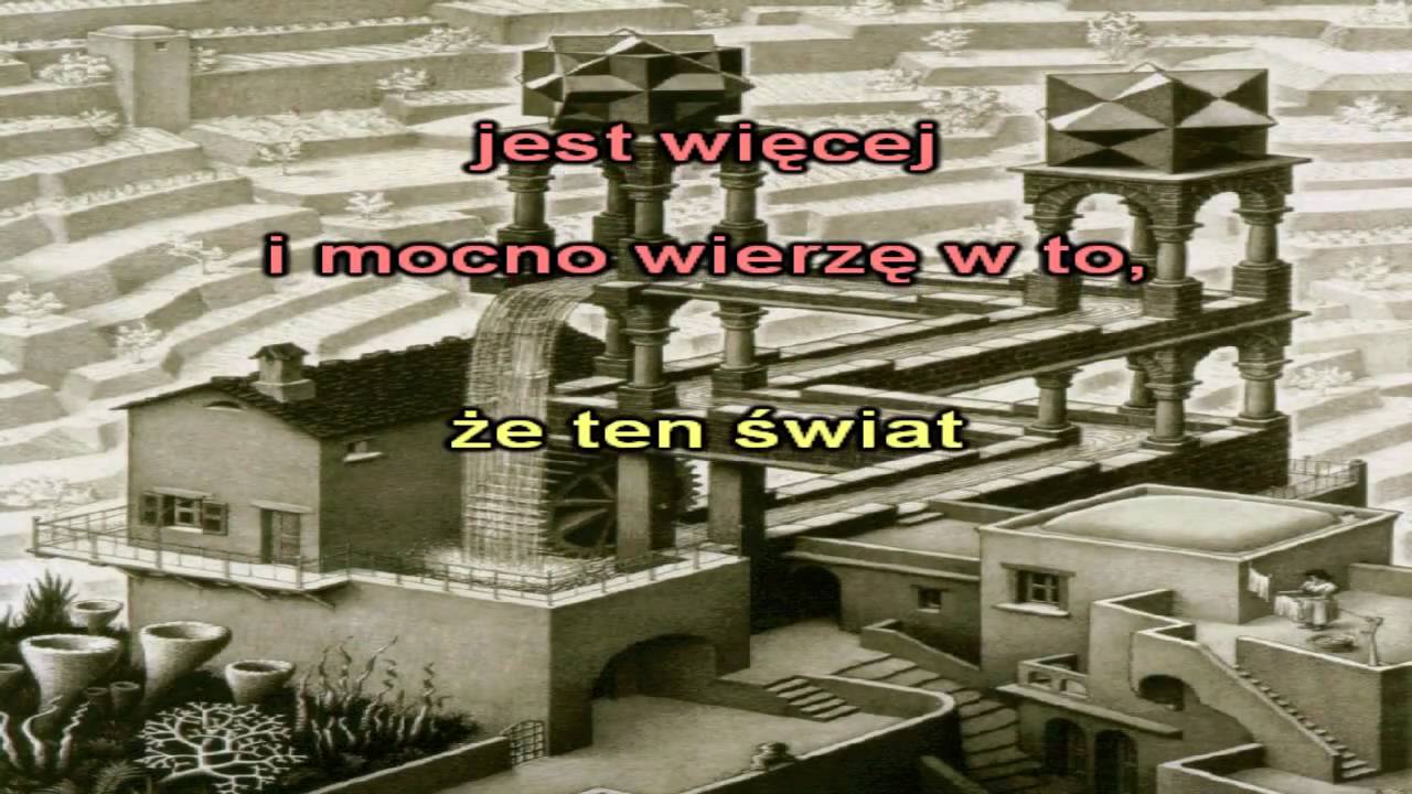 Czesław Niemen - Dziwny Jest Ten Świat (Karaoke / Instrumental)