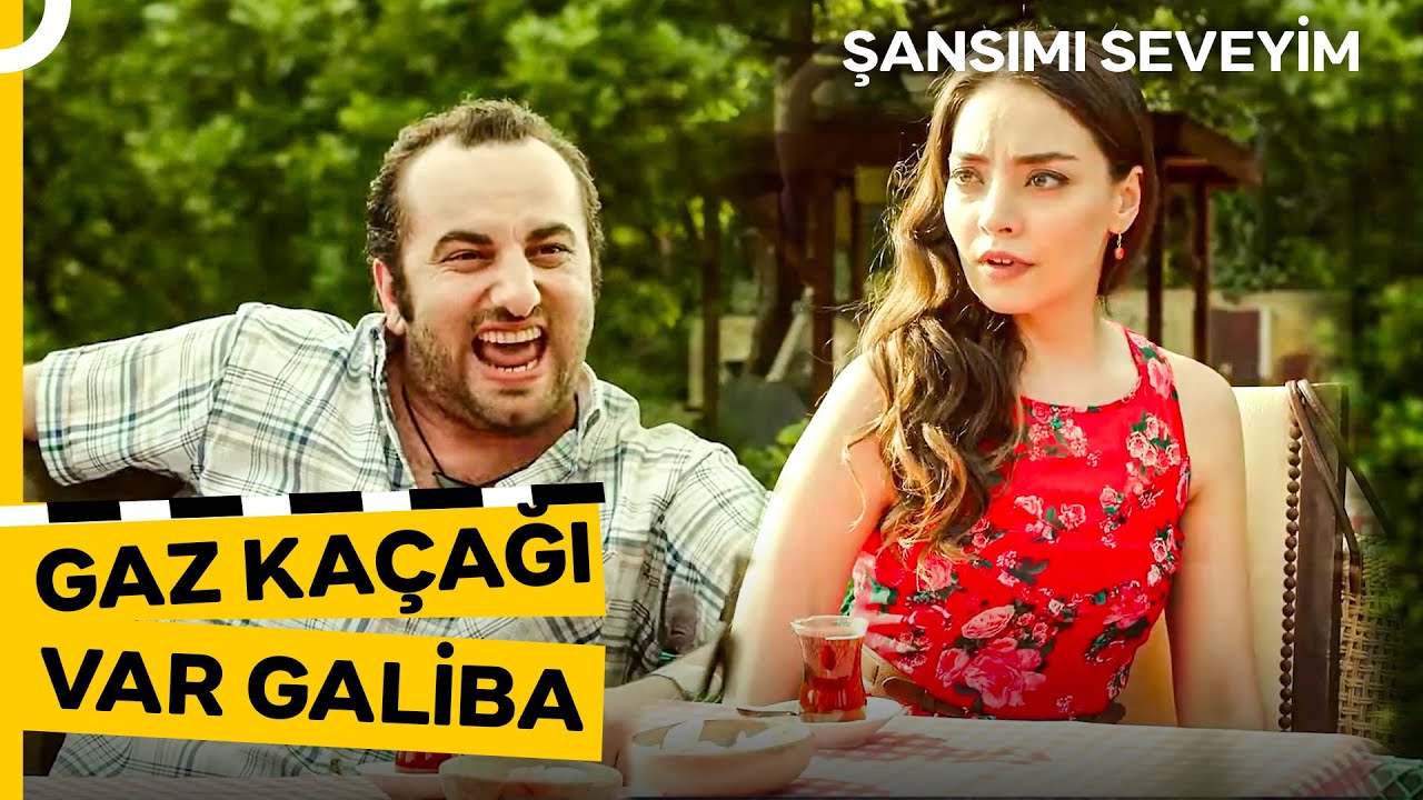 İçimde Kanser Olacağına Kıçımda Konser Olsun 😂😂| Şansımı Seveyim