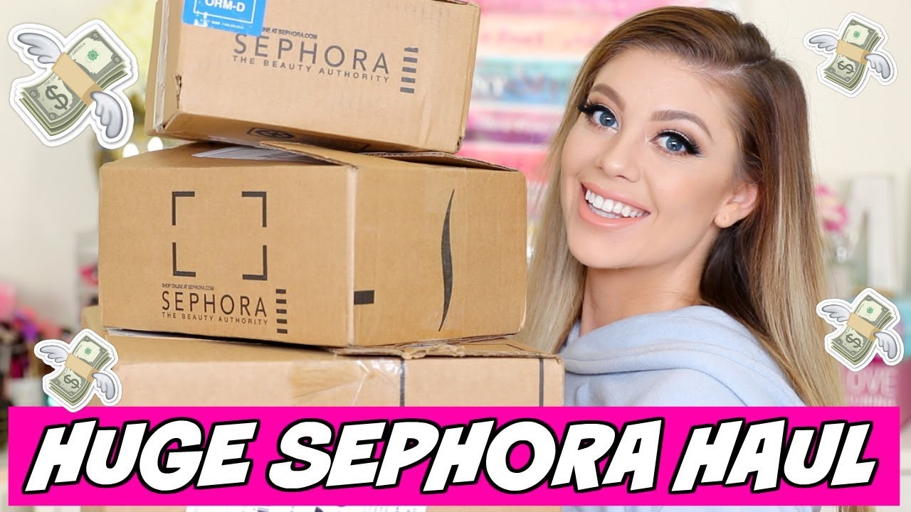 HUGE SEPHORA VIB SALE HAUL!