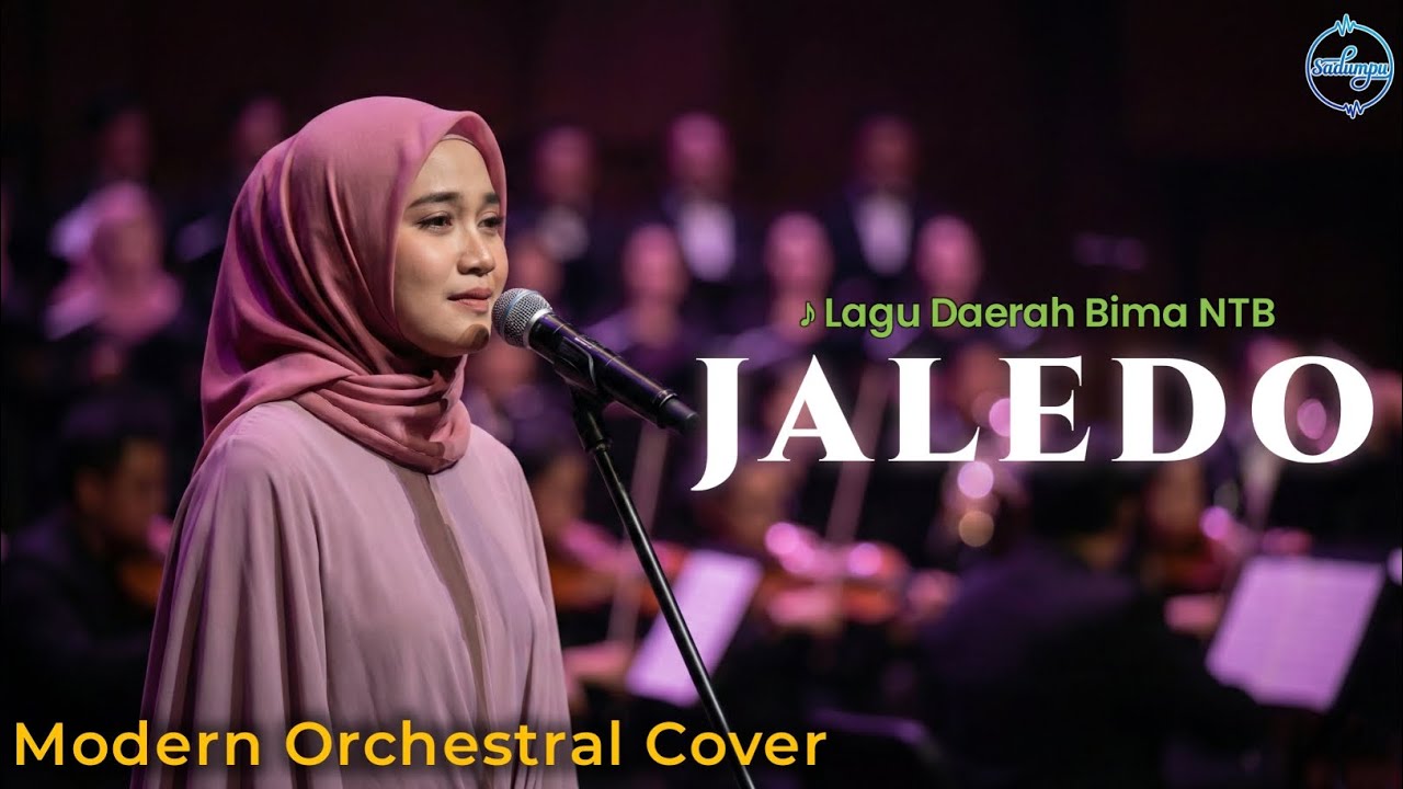 Jaledo - Lagu Daerah Bima NTB | Cover Orkestra  Modern