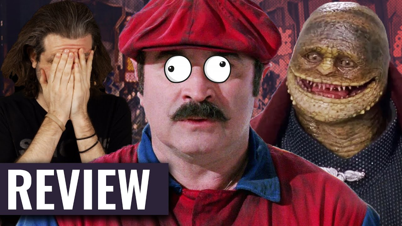 Wenn Kacke ein Film wäre: Super Mario Bros (1993) | Review