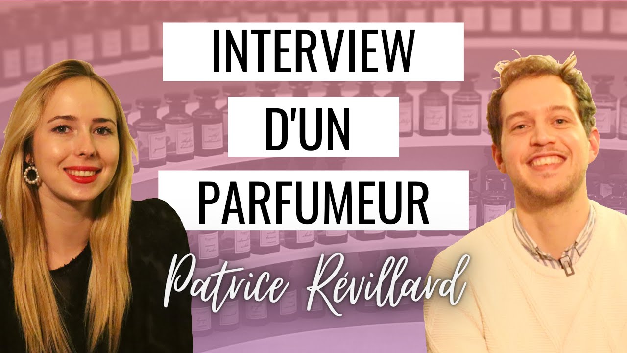 Interview du parfumeur Patrice Revillard (Iris de Fath, Teo Cabanel, parfums naturels, anosmie...)