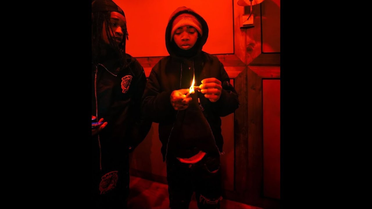 [FREE] Chuckyy X Lucki Sample Type Beat 